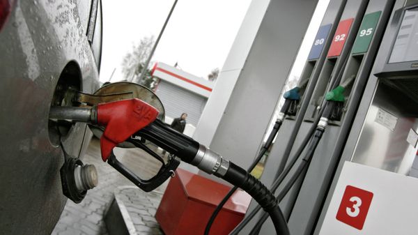 Gas stations in Kazan - Sputnik International