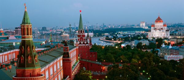 The Moscow Kremlin The Moscow Kremlin - Sputnik International