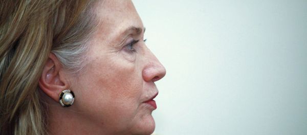 Hillary Clinton has expressed concern over fracking but voiced support for Barack Obama’s environmental policies. Hillary Clinton has expressed concern over fracking but voiced support for Barack Obama’s environmental policies. - Sputnik International