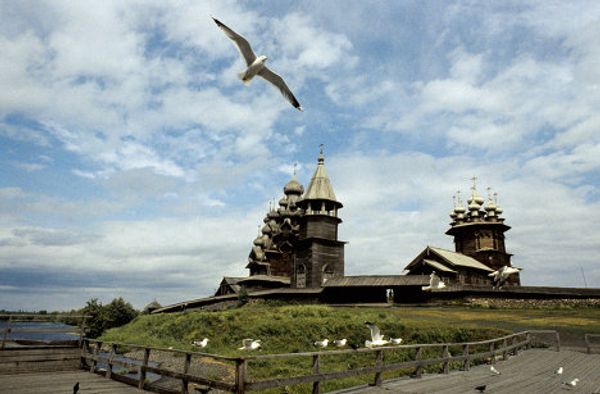 UNESCO World Heritage Sites in Russia UNESCO World Heritage Sites in Russia - Sputnik International