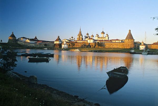 UNESCO World Heritage Sites in Russia UNESCO World Heritage Sites in Russia - Sputnik International