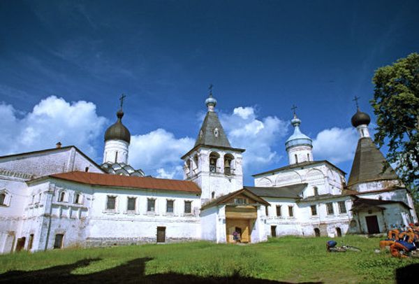 UNESCO World Heritage Sites in Russia UNESCO World Heritage Sites in Russia - Sputnik International