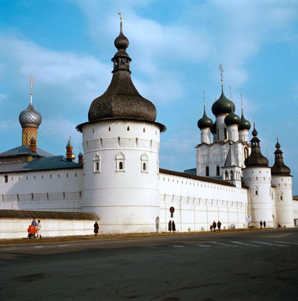 UNESCO World Heritage Sites in Russia UNESCO World Heritage Sites in Russia - Sputnik International