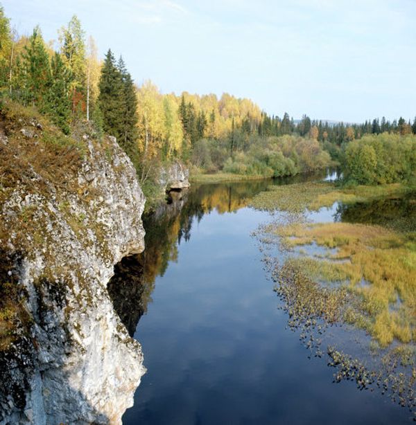 UNESCO World Heritage Sites in Russia UNESCO World Heritage Sites in Russia - Sputnik International