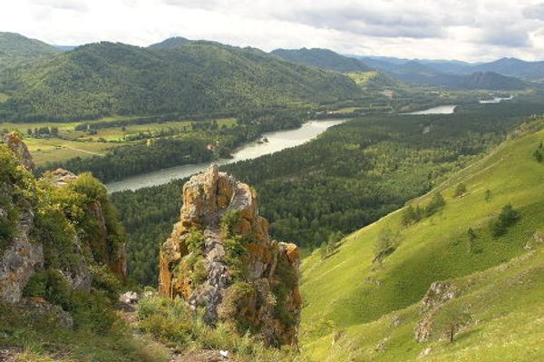 UNESCO World Heritage Sites in Russia UNESCO World Heritage Sites in Russia - Sputnik International
