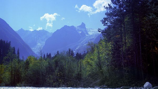 World likely to meet 2020 protected land, sea areas expansion target - Sputnik International