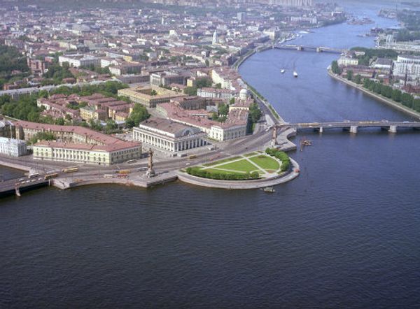 UNESCO World Heritage Sites in Russia UNESCO World Heritage Sites in Russia - Sputnik International