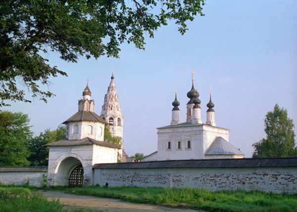 UNESCO World Heritage Sites in Russia UNESCO World Heritage Sites in Russia - Sputnik International