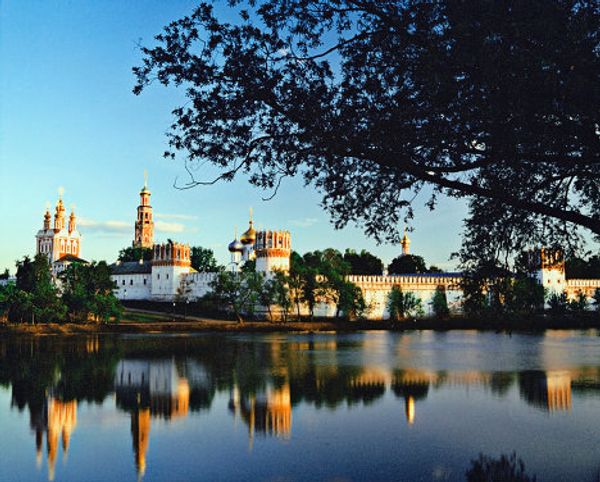 UNESCO World Heritage Sites in Russia UNESCO World Heritage Sites in Russia - Sputnik International