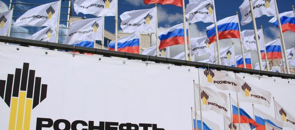 The privatization of Russia’s Rosneft energy company’s shares will not happen in 2014, but remains possible next year, Russian Economic Development Minister Alexei Ulyukayev said Thursday. - Sputnik International