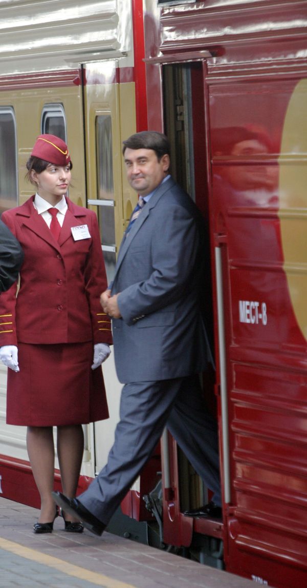 Transport Minister Igor Levitin Transport Minister Igor Levitin - Sputnik International