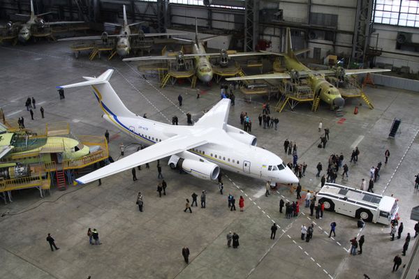 An-158 An-158 - Sputnik International