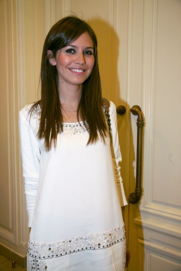 Daria Zhukova, the girlfriend of Russian billionaire Roman Abramovich. - Sputnik International