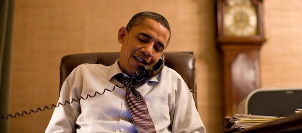 US President Barack Obama - Sputnik International