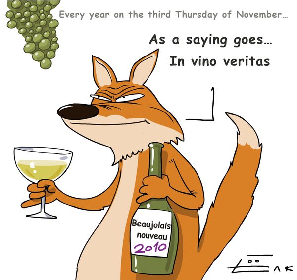 Every year on the third Thursday of November… Every year on the third Thursday of November… - Sputnik International