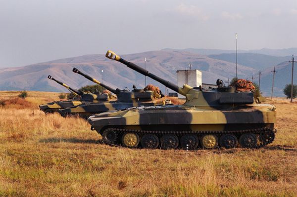 Ukrainian armed forces Ukrainian armed forces - Sputnik International