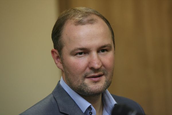 Roman Trotsenko, the head of Russia's United Shipbuilding Corporation (USC) Roman Trotsenko, the head of Russia's United Shipbuilding Corporation (USC) - Sputnik International