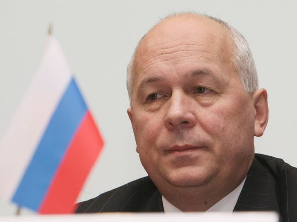 Rostechnologii head Sergei Chemezov Rostechnologii head Sergei Chemezov - Sputnik International
