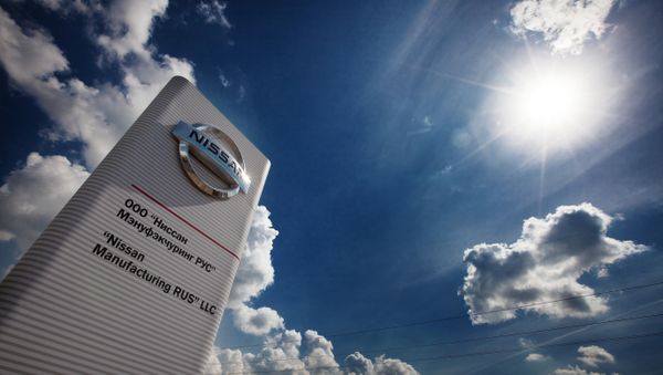 Nissan - Sputnik International