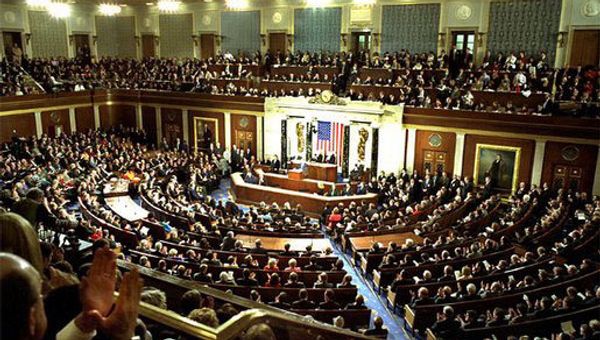 U.S. Congress - Sputnik International