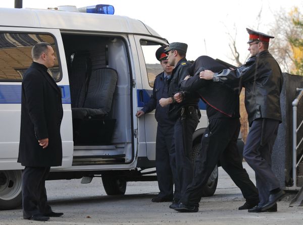 Police earlier detained six suspects including an alleged organizer. - Sputnik International