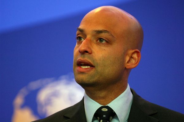 James Appathurai - Sputnik International