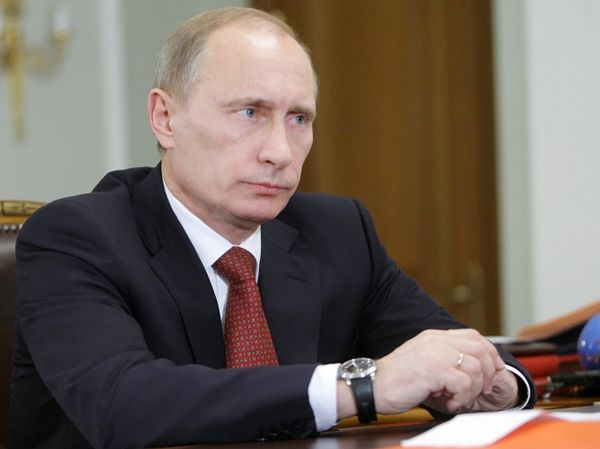  Prime Minister Vladimir Putin - Sputnik International