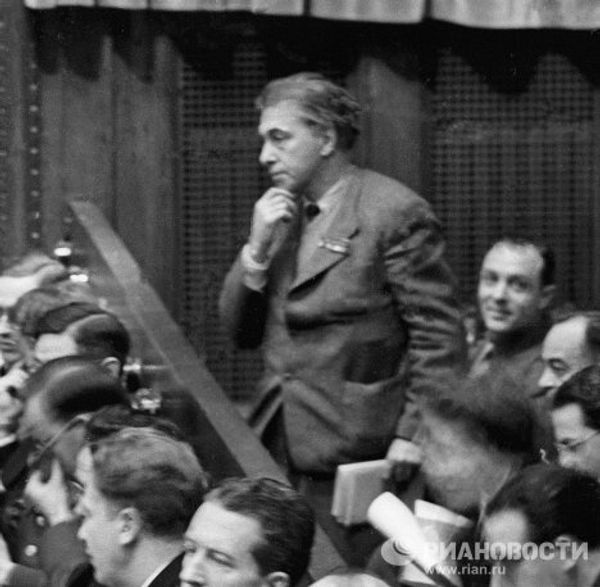 65th anniversary of end of Nuremberg Trials  - Sputnik International