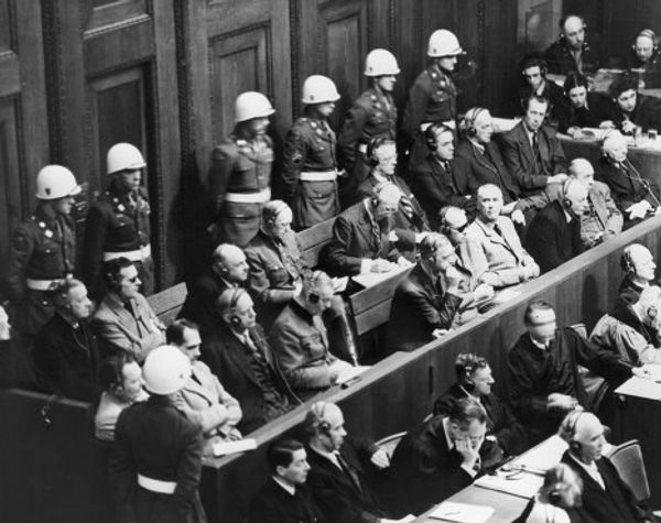 65th anniversary of end of Nuremberg Trials  - Sputnik International