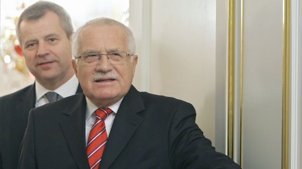 Vaclav Klaus - Sputnik International