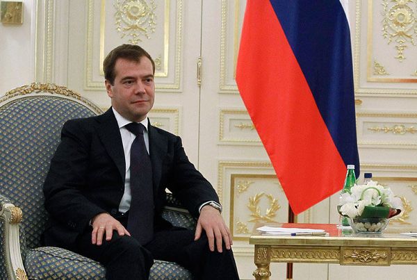 Dmitry Medvedev  - Sputnik International