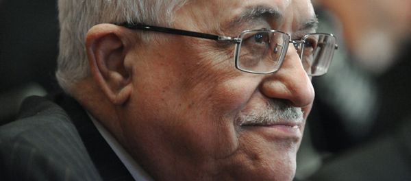 Palestinian leader Mahmoud Abbas Palestinian leader Mahmoud Abbas - Sputnik International