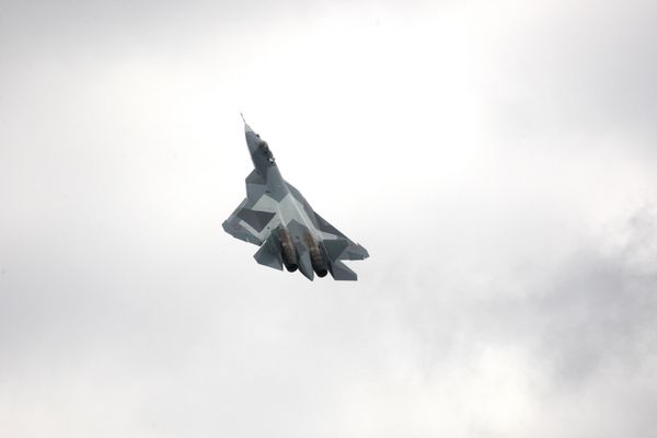 T-50 T-50 - Sputnik International
