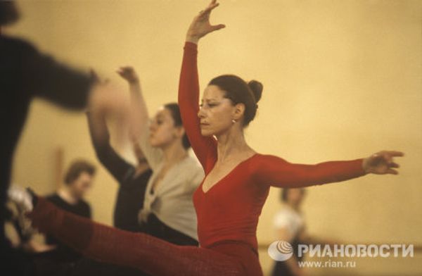 Maya Plisetskaya, a “genius of metamorphoses” - Sputnik International