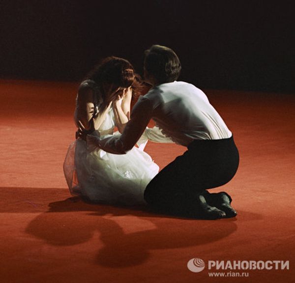 Maya Plisetskaya, a “genius of metamorphoses” - Sputnik International