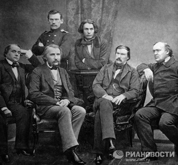 Life and death of Leo Tolstoy in photos Life and death of Leo Tolstoy in photos - Sputnik International