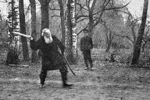 Life and death of Leo Tolstoy in photos Life and death of Leo Tolstoy in photos - Sputnik International