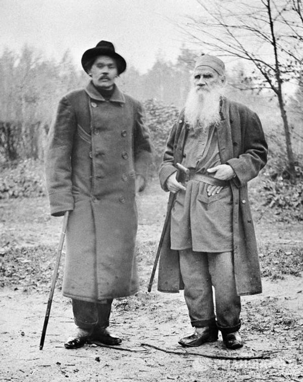 Life and death of Leo Tolstoy in photos Life and death of Leo Tolstoy in photos - Sputnik International