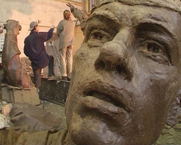 Moscow prepares replacement for destroyed Georgia WWII monument - Sputnik International