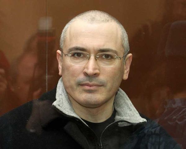 Mikhail Khodorkovsky - Sputnik International
