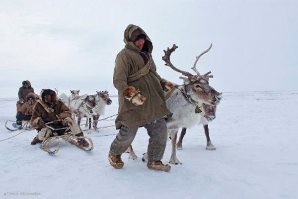 Chukotka, the place to see Russia’s first dawn - Sputnik International