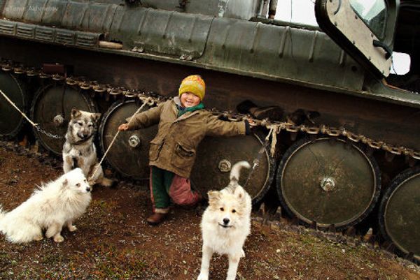 Chukotka, the place to see Russia’s first dawn - Sputnik International