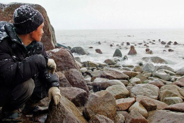 Chukotka, the place to see Russia’s first dawn - Sputnik International