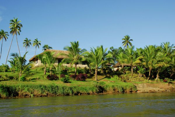 Fiji, the islands of firewalkers and former cannibals - Sputnik International