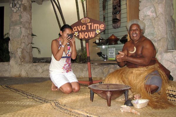 Fiji, the islands of firewalkers and former cannibals - Sputnik International