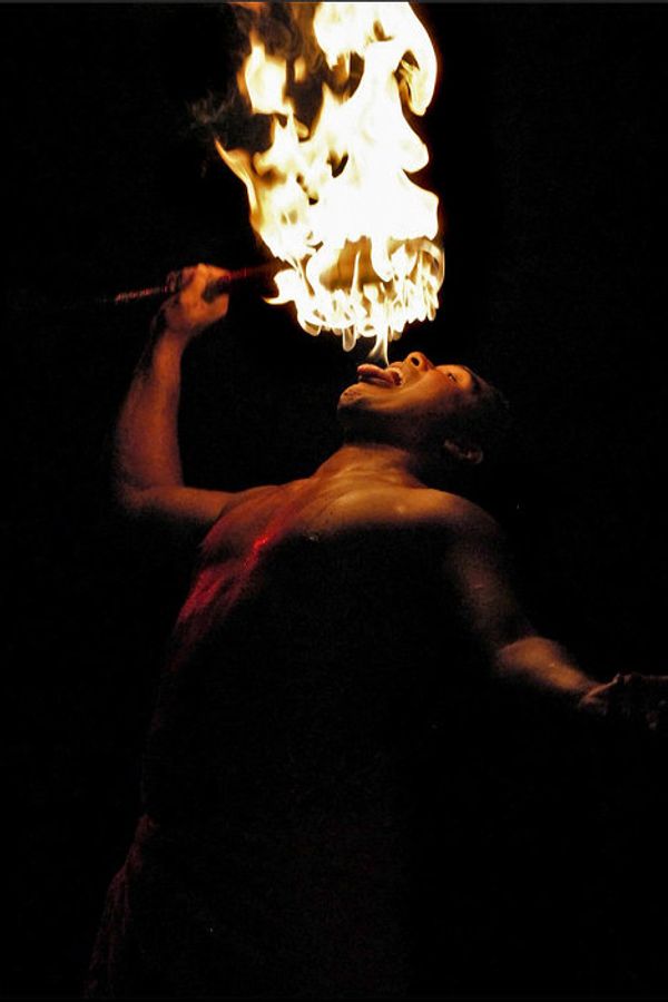 Fiji, the islands of firewalkers and former cannibals - Sputnik International