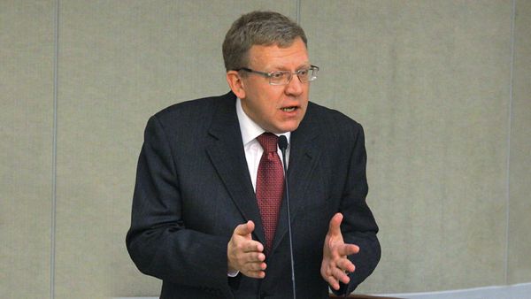 Russian Finance Minister Alexei Kudrin Russian Finance Minister Alexei Kudrin - Sputnik International