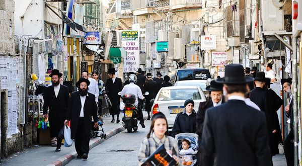 Streets of Jerusalem Streets of Jerusalem - Sputnik International