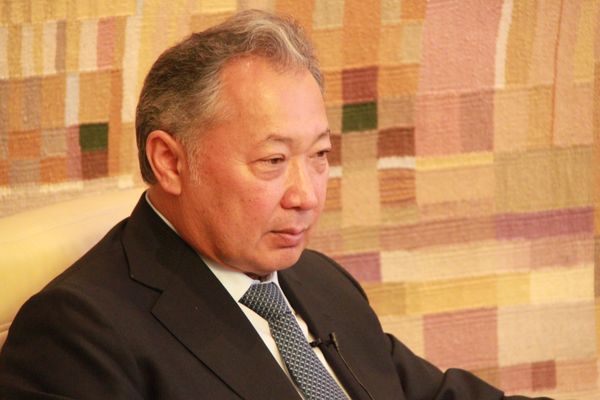 Kurmanbek Bakiyev Kurmanbek Bakiyev - Sputnik International