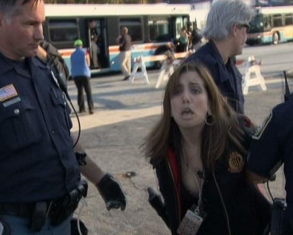 Russia Today journalists arrested in U.S. while filming protest  - Sputnik International